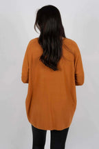 R&B | Herbstlicher Komfort Pullover