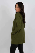 R&B | Herbstlicher Komfort Pullover