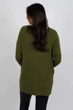 R&B | Herbstlicher Komfort Pullover