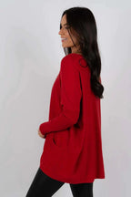 R&B | Herbstlicher Komfort Pullover