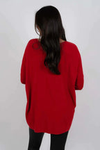 R&B | Herbstlicher Komfort Pullover