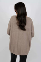 R&B | Herbstlicher Komfort Pullover