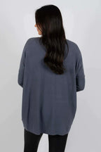 R&B | Herbstlicher Komfort Pullover