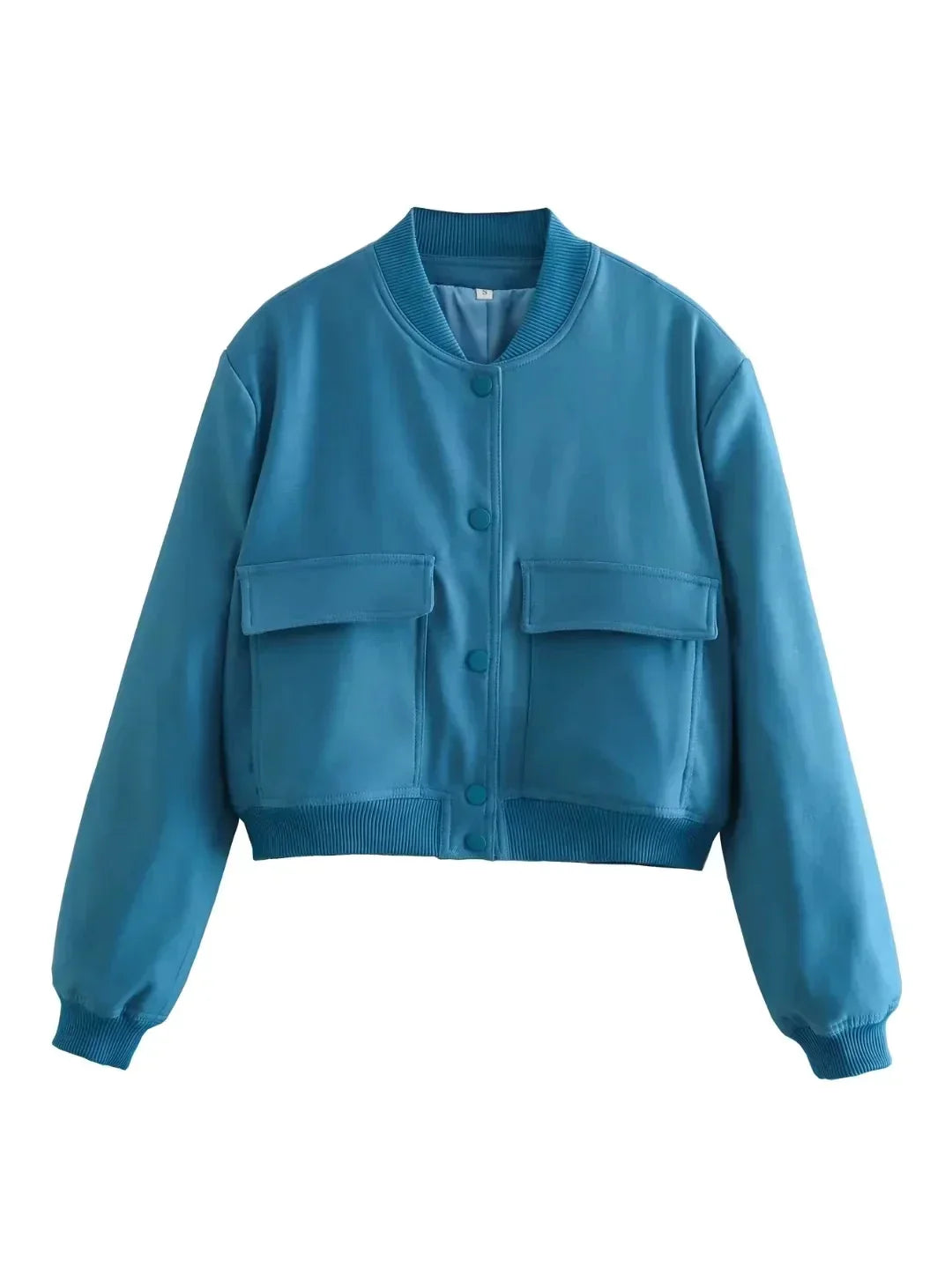 R&B | Freizeit-Bomberjacke für Damen