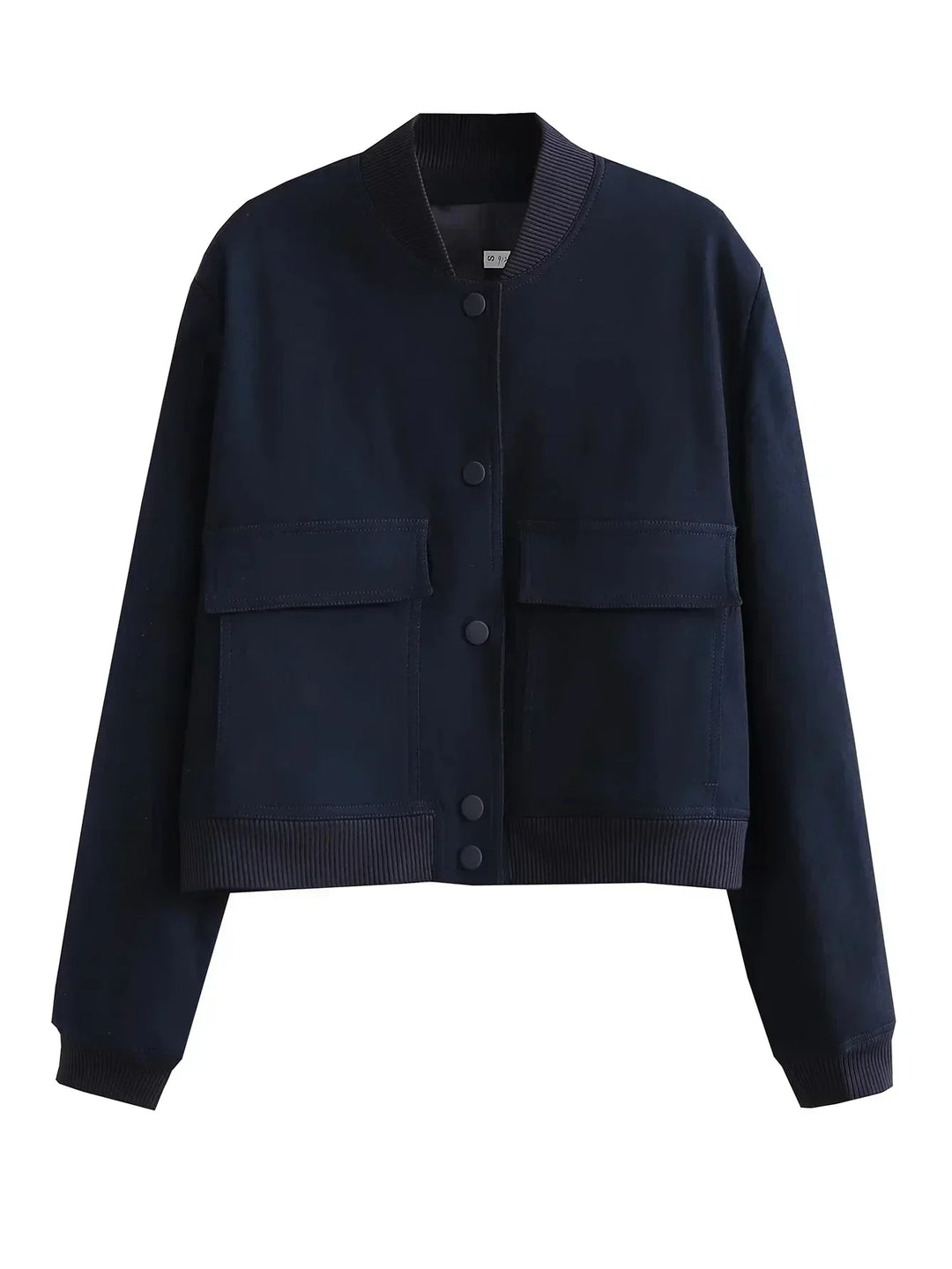 R&B | Freizeit-Bomberjacke für Damen