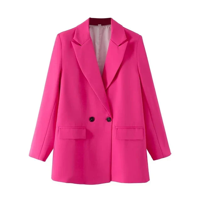 R&B | Klassischer Damen Blazer Stil