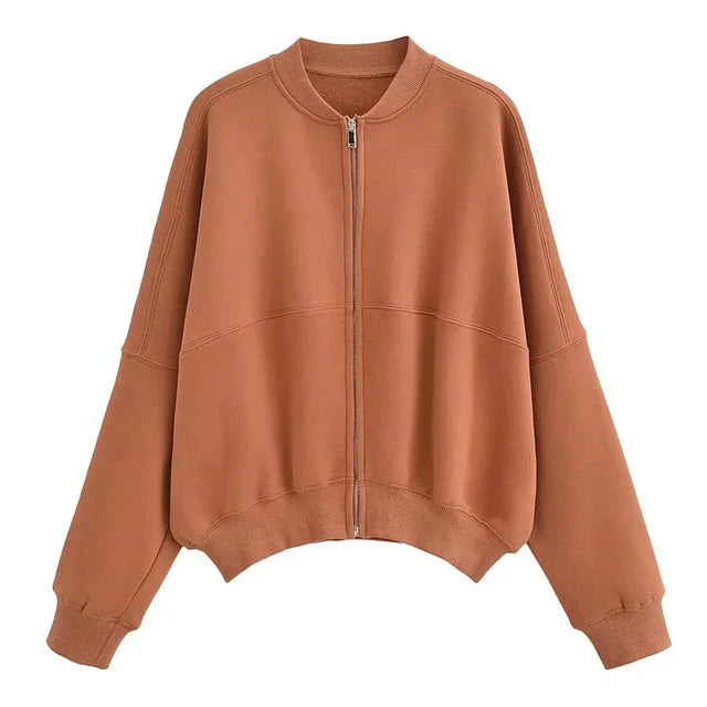 R&B | Damen Bomberjacke
