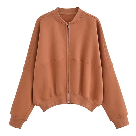 R&B | Damen Bomberjacke