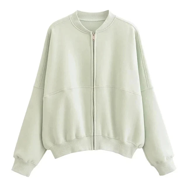 R&B | Damen Bomberjacke