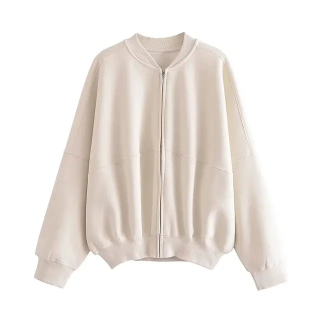 R&B | Damen Bomberjacke