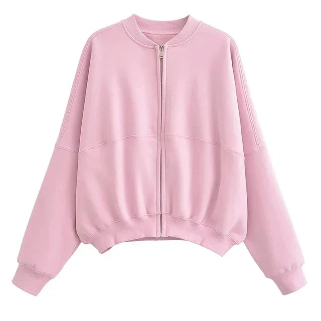 R&B | Damen Bomberjacke