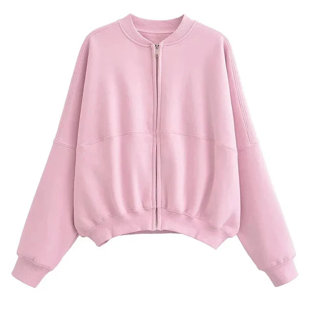 R&B | Damen Bomberjacke