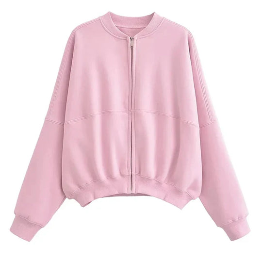R&B | Damen Bomberjacke