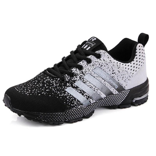Trainingsschuhe - Schnürschuhe - Orthopädisch - Sneakers - Laufschuhe R&B