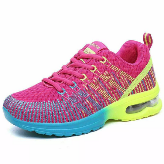 Trainingsschuhe - Schnürschuhe - Orthopädisch - Sneakers - Laufschuhe R&B