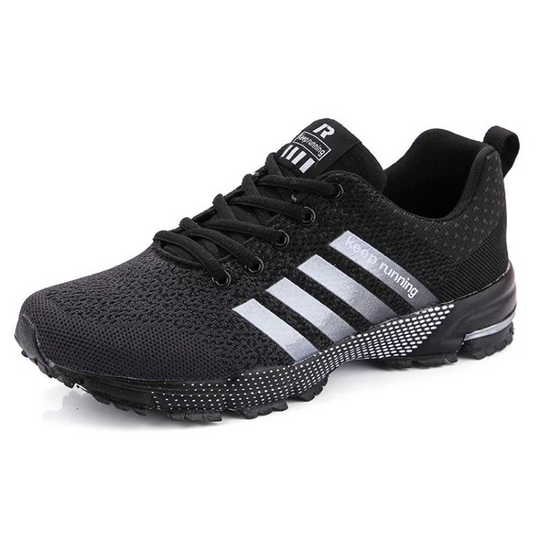 Trainingsschuhe - Schnürschuhe - Orthopädisch - Sneakers - Laufschuhe R&B