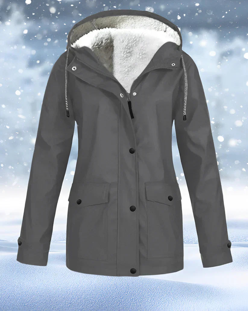 R&B | Wasserdichte Warme Jacke