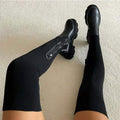 R&B | Modische Overknee-Stiefel für Frauen