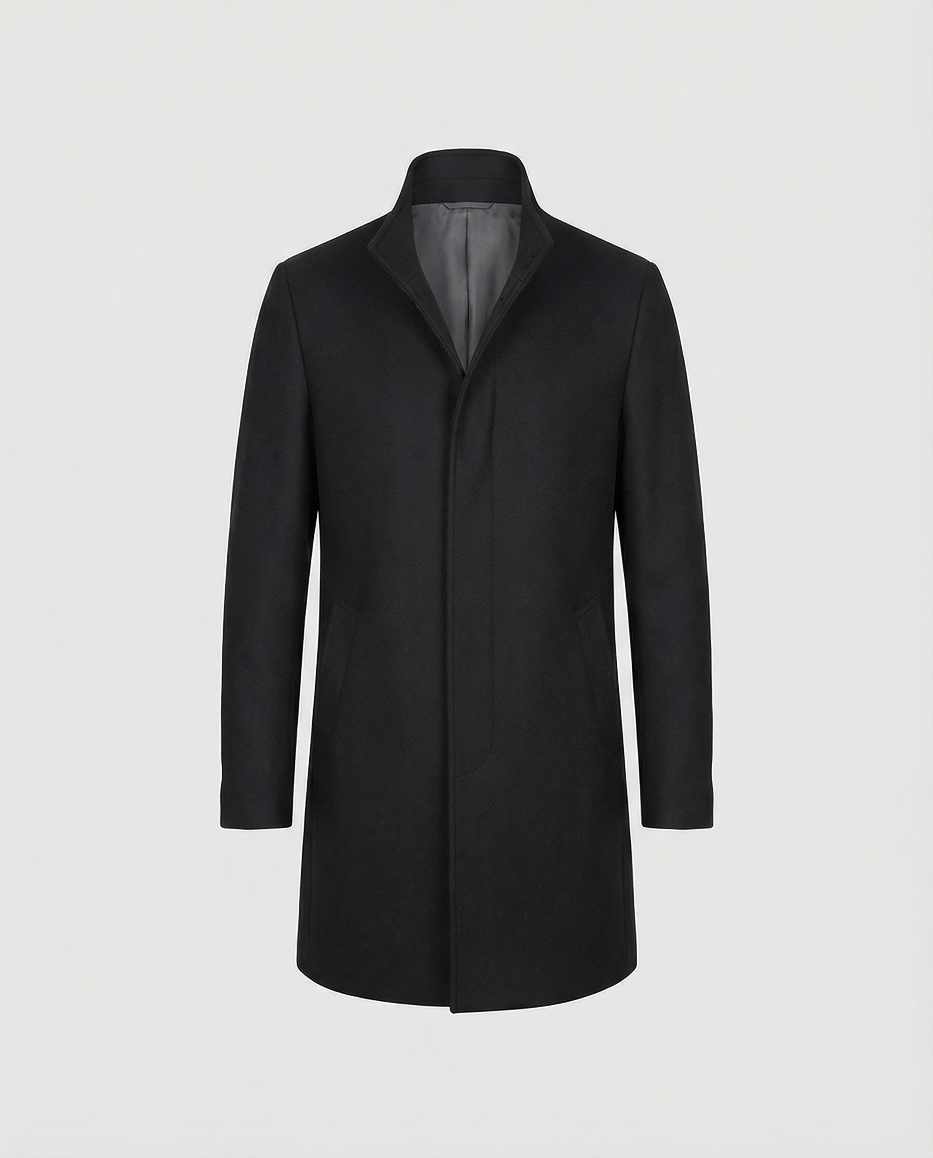 Eleganter Einzigartiger Mantel