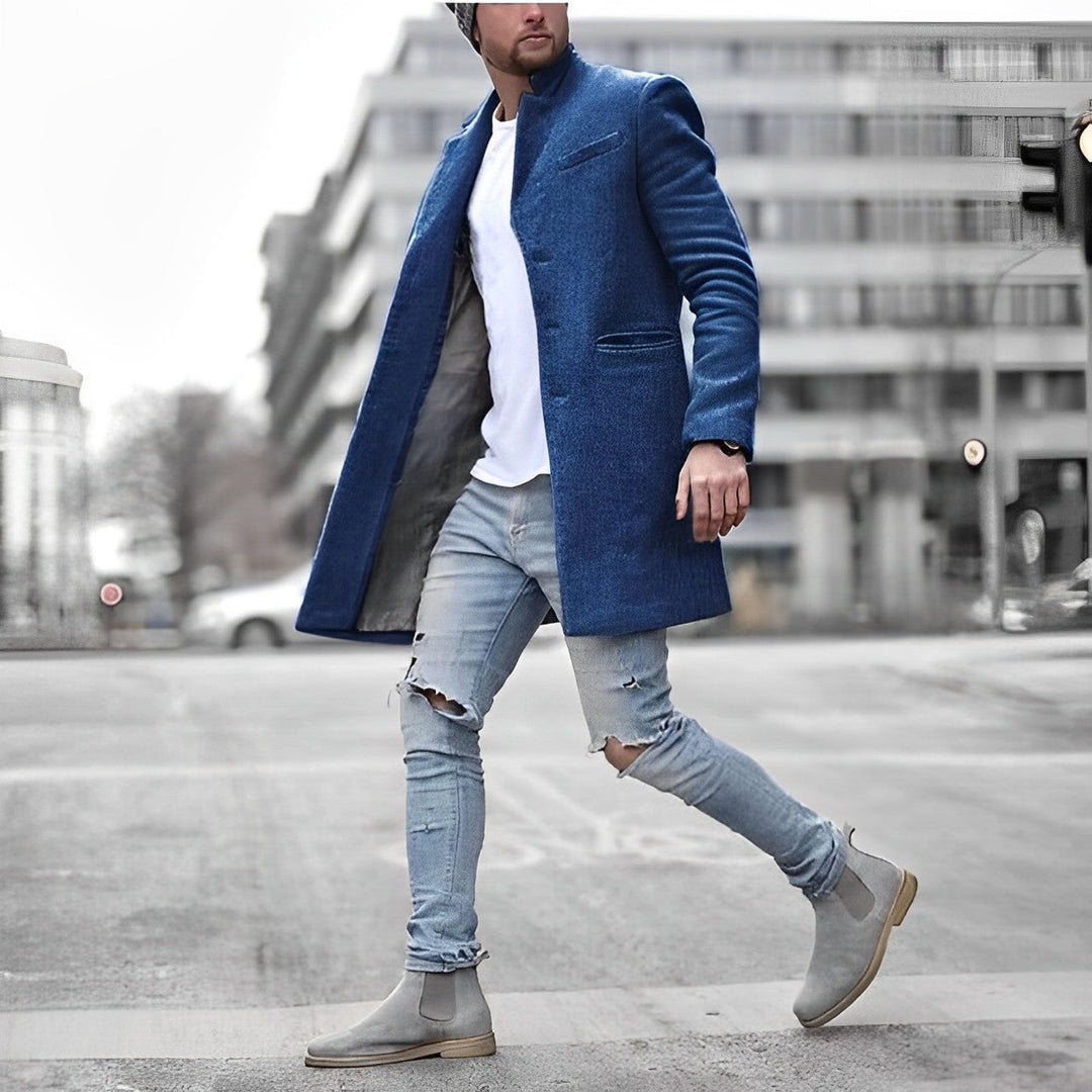 R&B | Der Elegante und Einzigartige Mantel