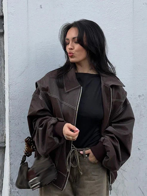 R&B | Luxuriöse jacke