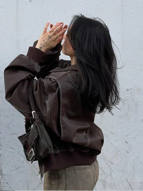 R&B | Luxuriöse jacke