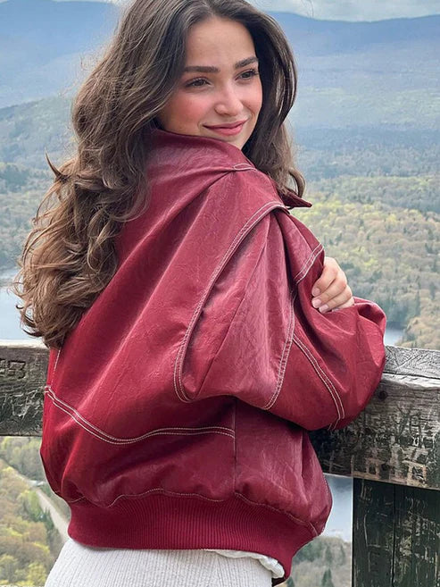 R&B | Luxuriöse jacke