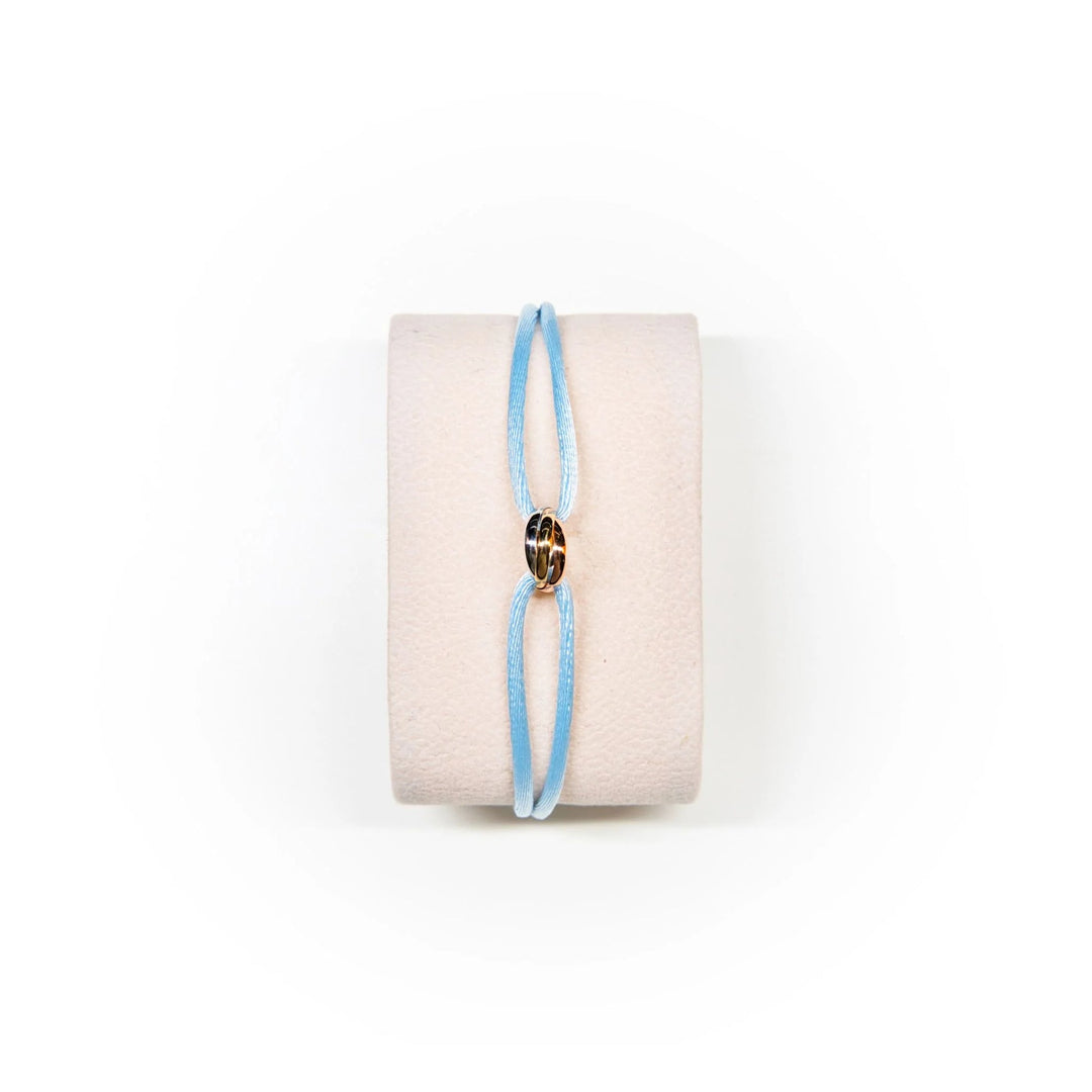 R&B | Golden Trifecta-Armband
