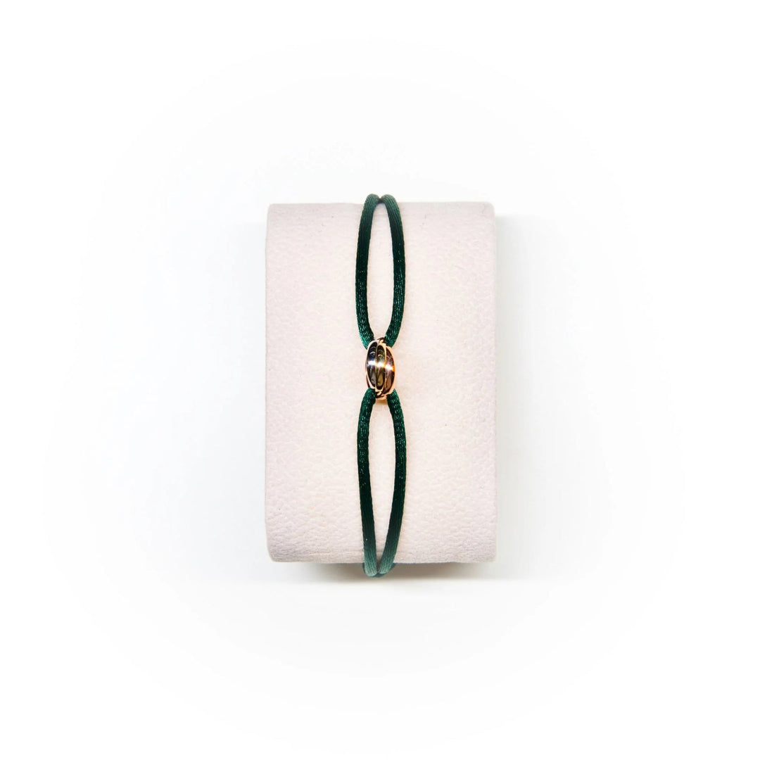 R&B | Golden Trifecta-Armband