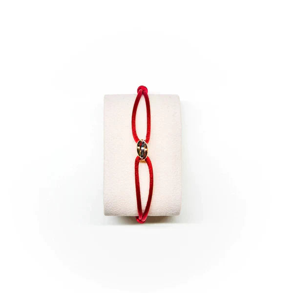 R&B | Golden Trifecta-Armband