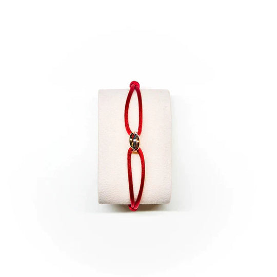 R&B | Golden Trifecta-Armband