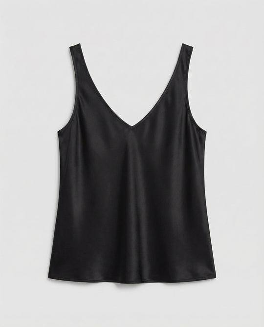 Seiden Damen Tanktop | R&B