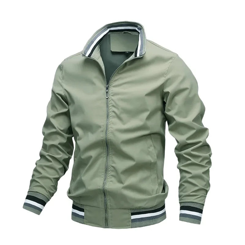 R&B | Elegante Bomberjacke für Herren