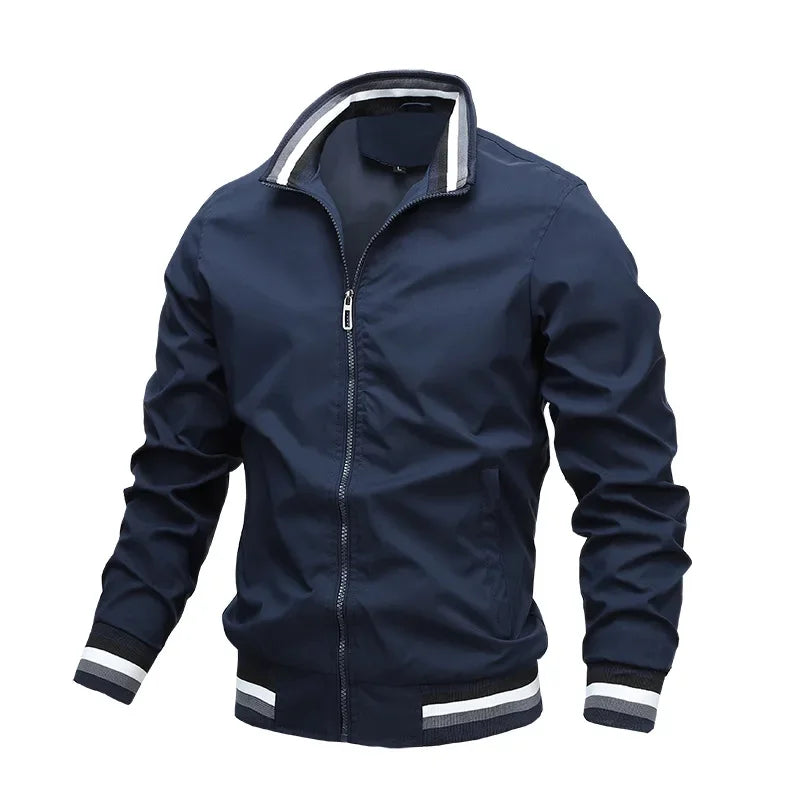 R&B | Elegante Bomberjacke für Herren