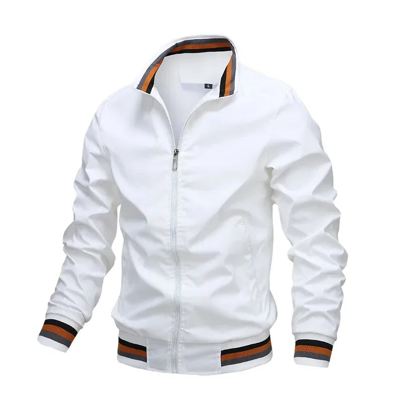 R&B | Elegante Bomberjacke für Herren