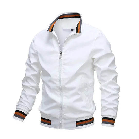 R&B | Elegante Bomberjacke für Herren
