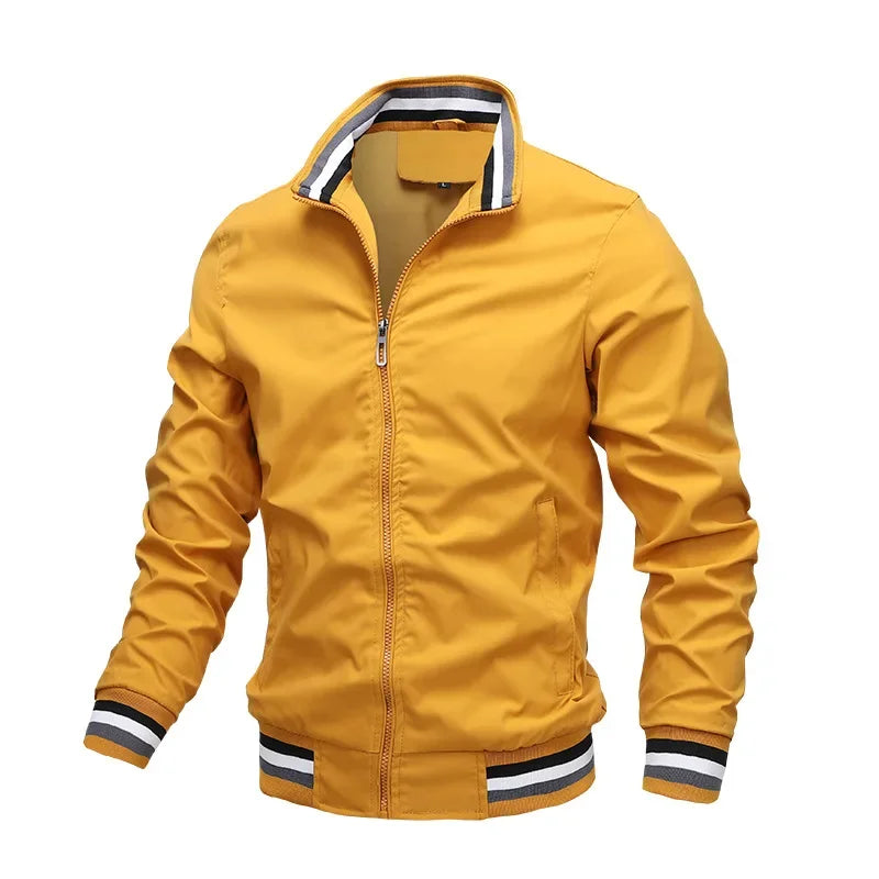 R&B | Elegante Bomberjacke für Herren
