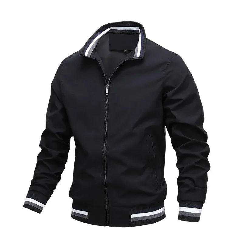 R&B | Elegante Bomberjacke für Herren