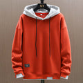R&B | Herren Hoodie aus weichem Baumwollstoff für Frühling und Herbst
