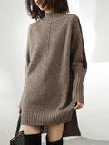 R&B | Modischer mittellanger Pullover