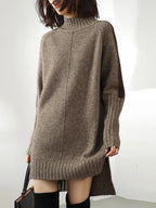 R&B | Modischer mittellanger Pullover