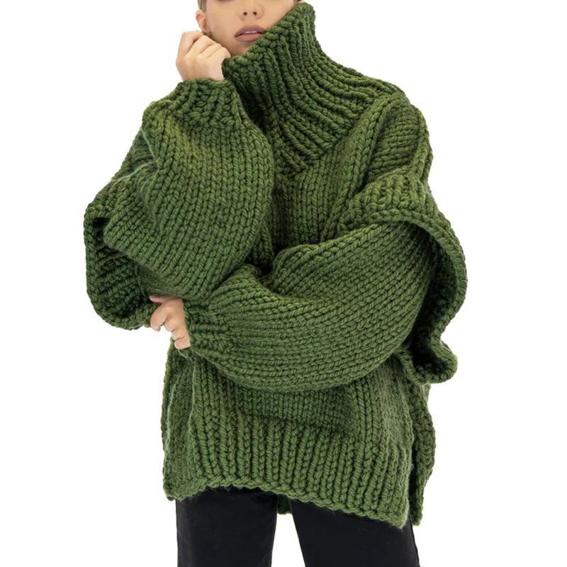 R&B | Übergroßer Pullover