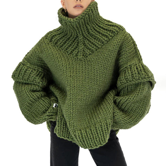 R&B | Übergroßer Pullover