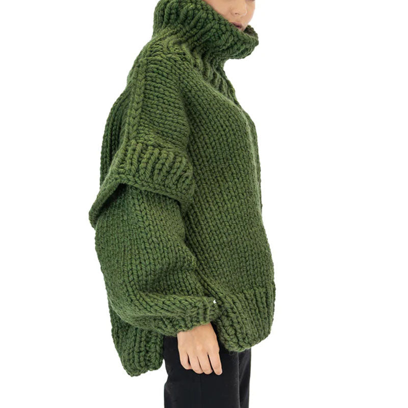 R&B | Übergroßer Pullover