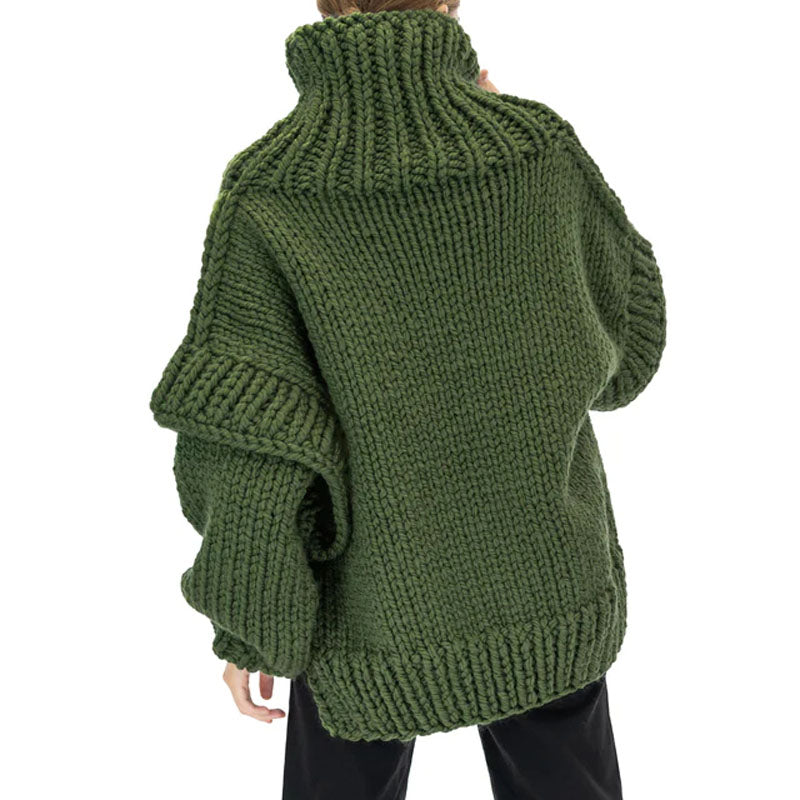 R&B | Übergroßer Pullover