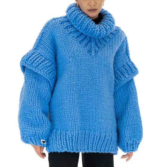R&B | Übergroßer Pullover