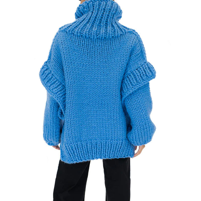 R&B | Übergroßer Pullover