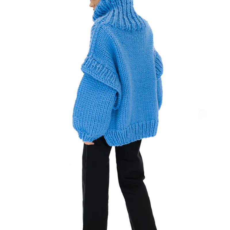 R&B | Übergroßer Pullover