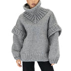 R&B | Übergroßer Pullover
