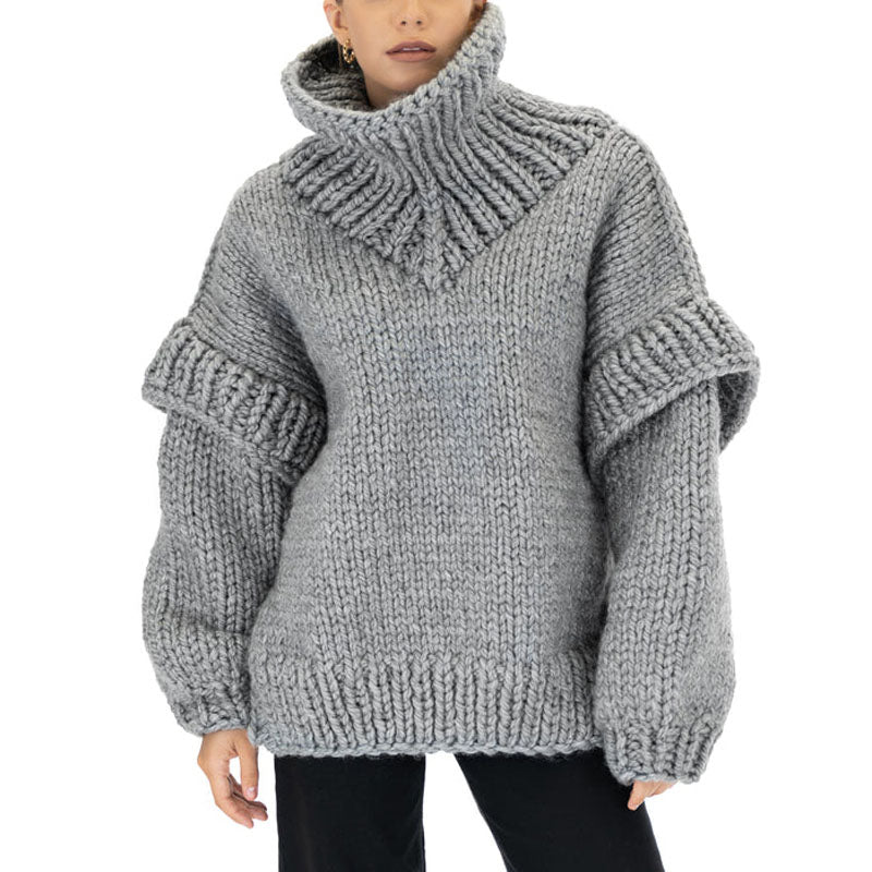 R&B | Übergroßer Pullover
